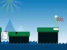Chicken Jump : A Tap Challenge