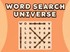 Word Search Universe